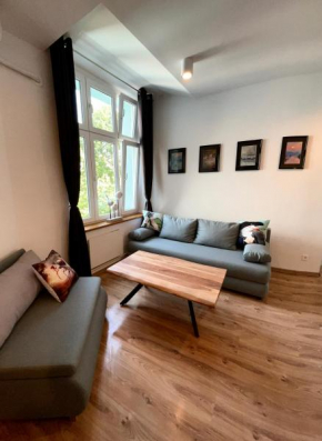 Apartament przy Rynku Świętego Antoniego